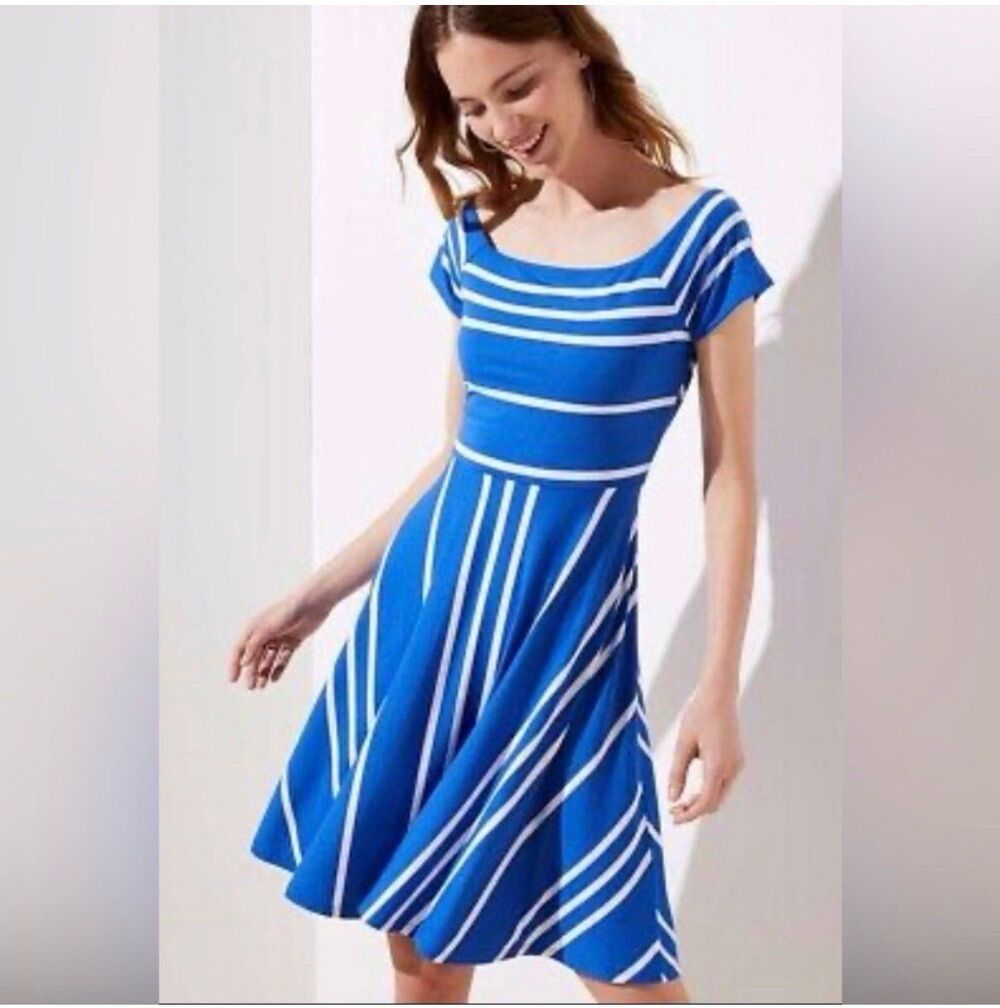 Loft Dress Medium